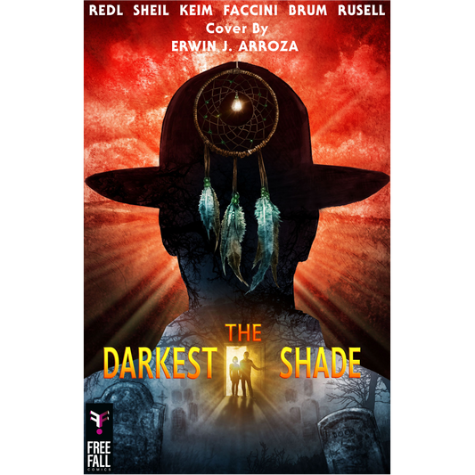 FREE The Darkest Shade Book.1 (Digital Teaser)