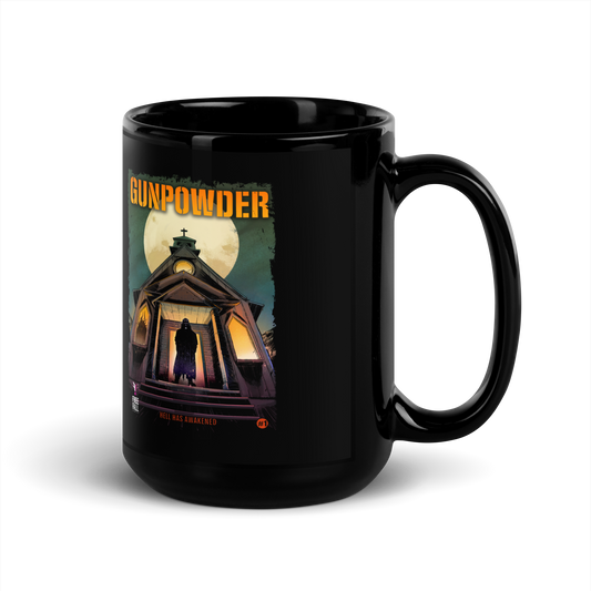 Gunpowder Issue#1 Cover Mug