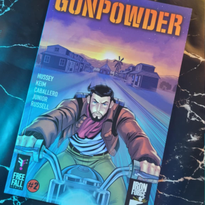 Gunpowder Issue #2 (Printed)