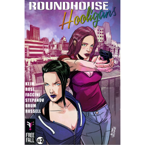 Roundhouse Hooligans Issue#3 (Digital)